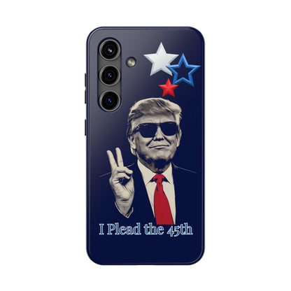 Donald Trump Phone Case | Bold Presidential Design for iPhone & Samsung - Joyful Moments Market